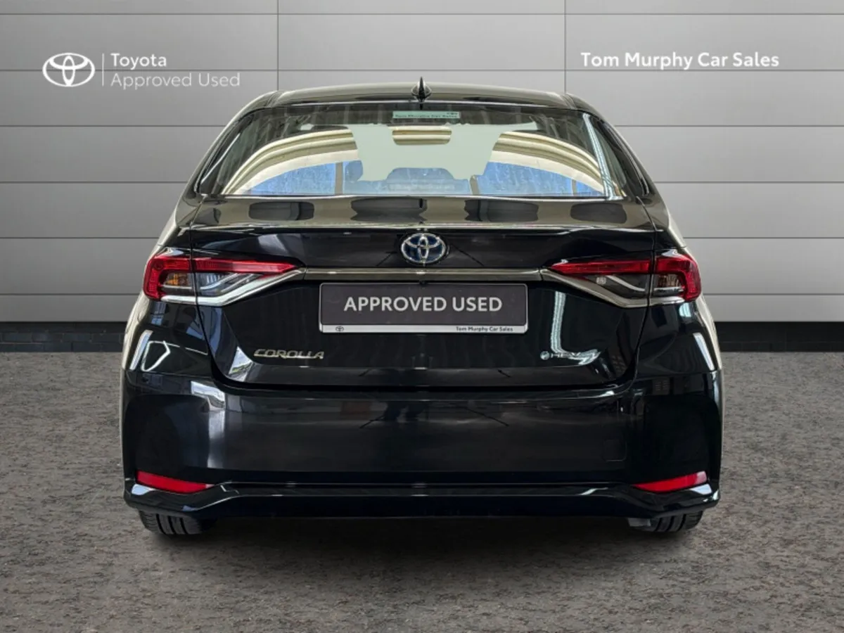 Toyota Corolla COROLLA SALOON LUNA - Image 4