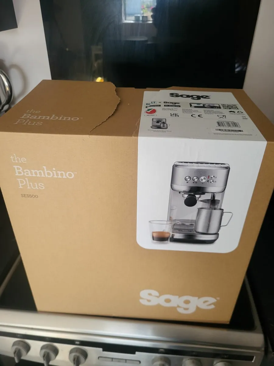Sage Bambino Plus - Image 3