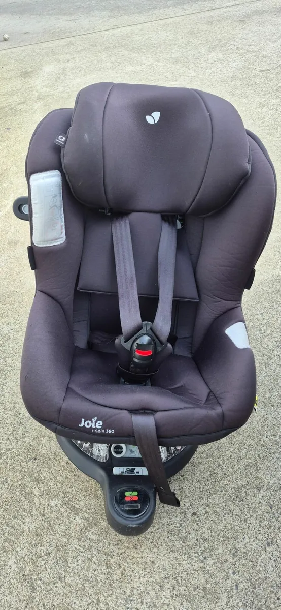Joie Carseat - Image 4