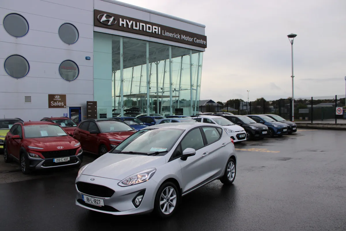 Ford Fiesta 2018 - Image 1