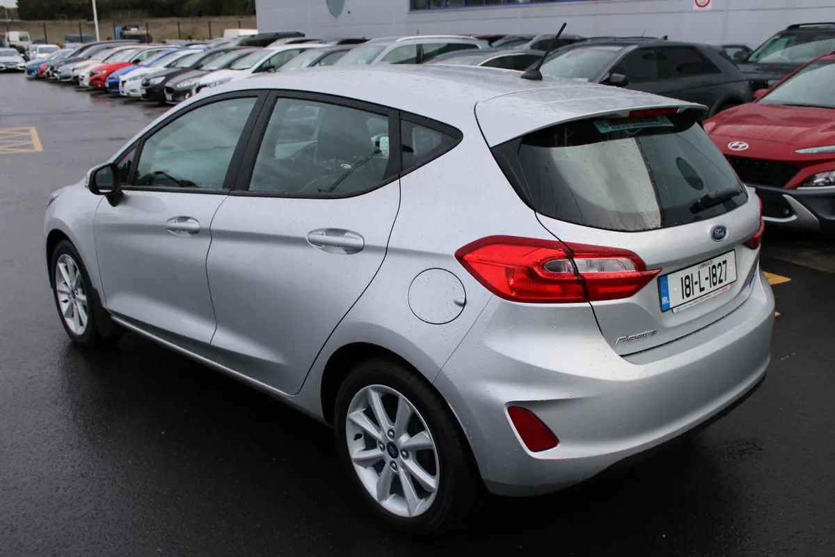 Ford Fiesta 2018 - Image 3
