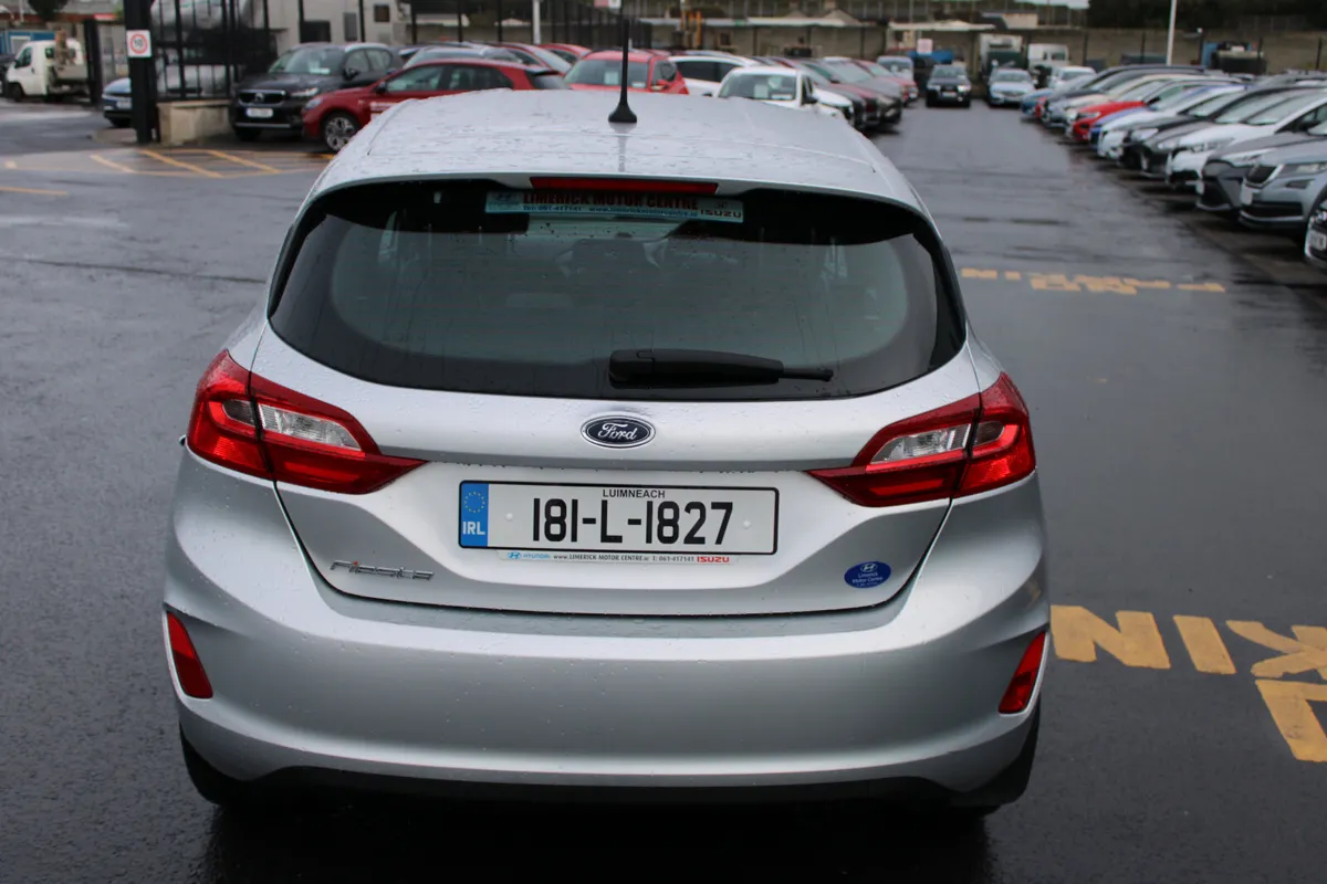 Ford Fiesta 2018 - Image 4