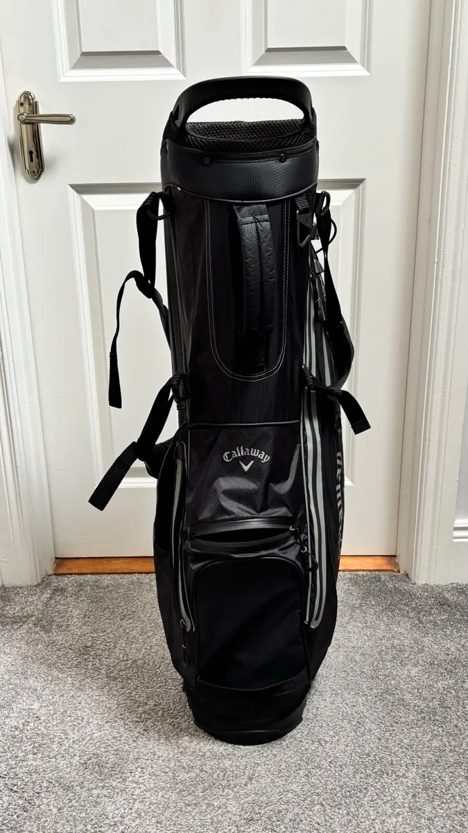 Callaway chev dry stand golf bag - Image 3