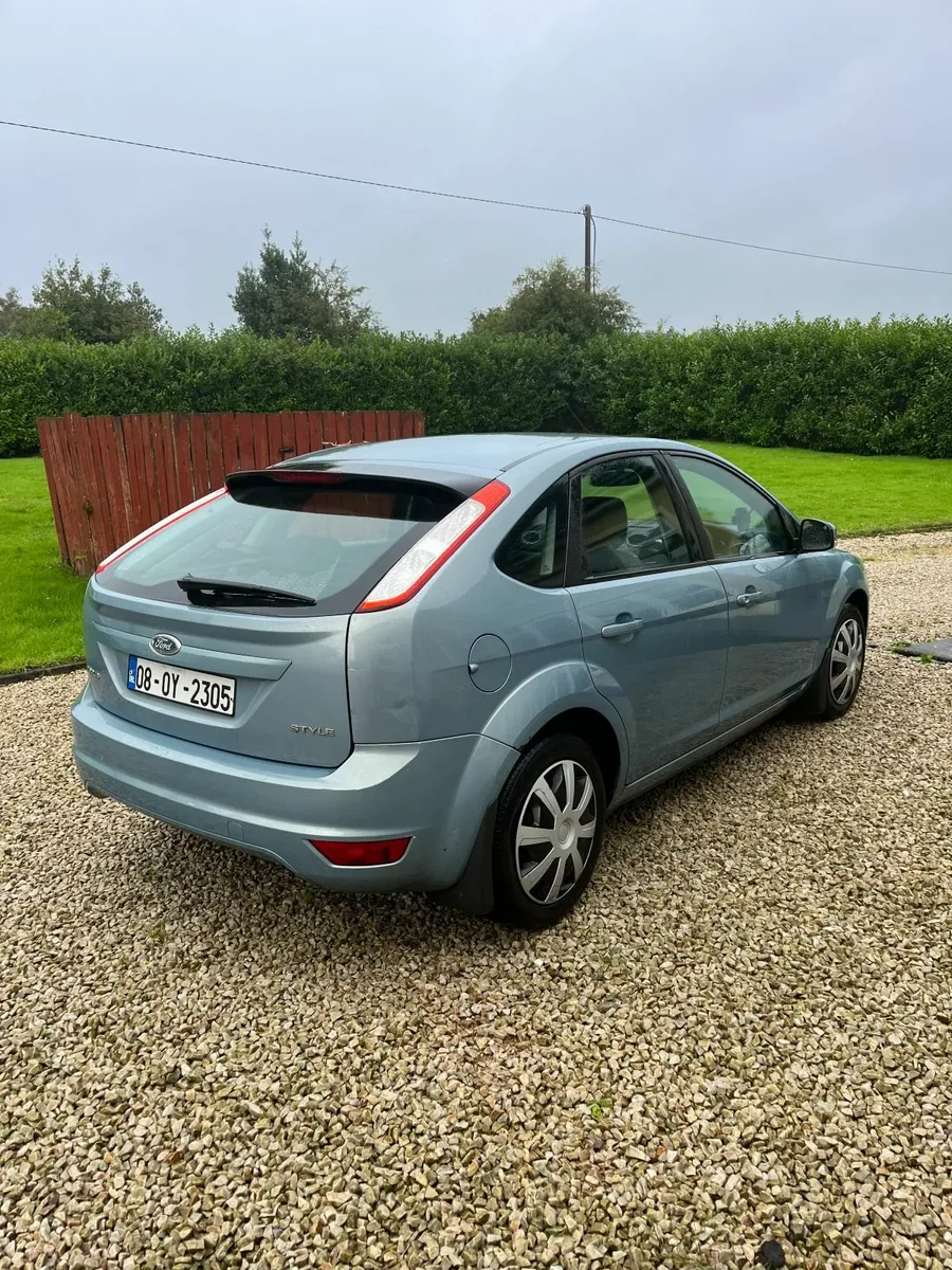 Ford Focus 2008 - Image 4
