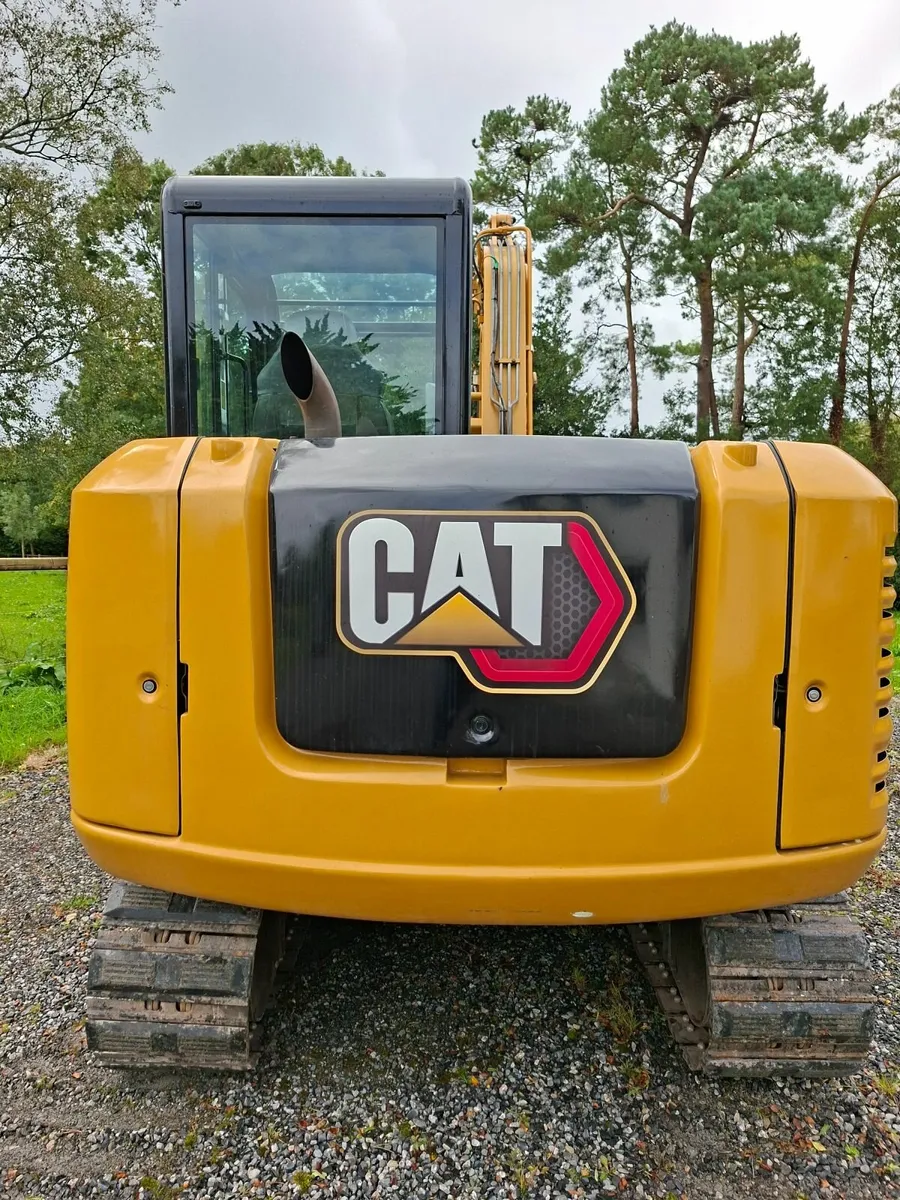 CAT 305E Mini Digger Clean low hours - Image 3