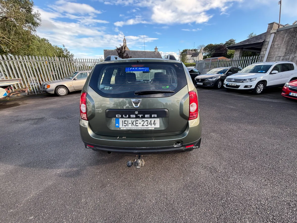 Dacia Duster 2015, 1.5 dCi 110 ALTERNATIVE - Image 2