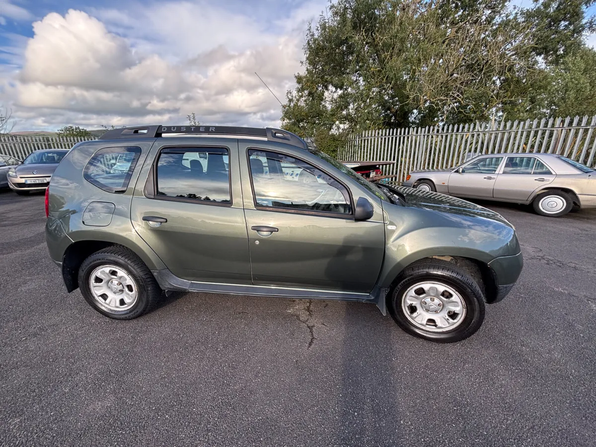 Dacia Duster 2015, 1.5 dCi 110 ALTERNATIVE - Image 1