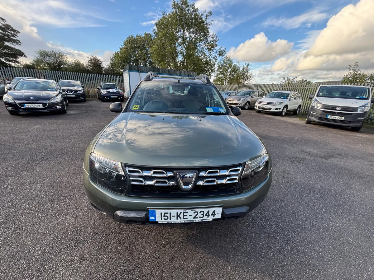 Dacia Duster 2015, 1.5 dCi 110 ALTERNATIVE - Image 3