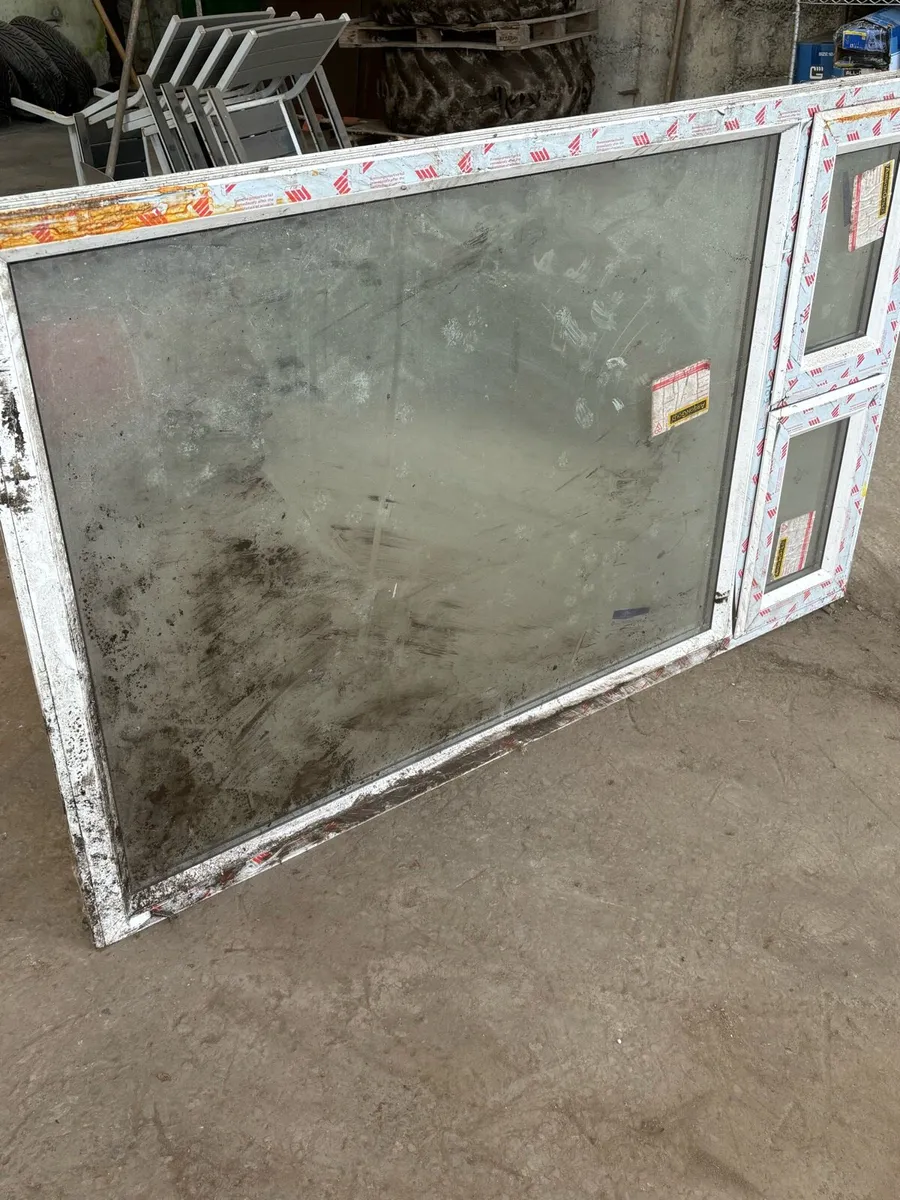 Pvc window