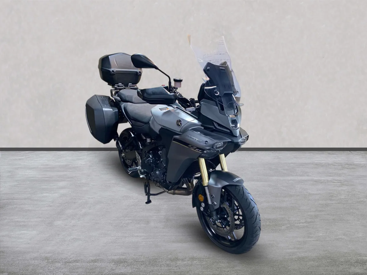 YAMAHA Tracer 9GT (25MY) with Extras, NI Reg - Image 3