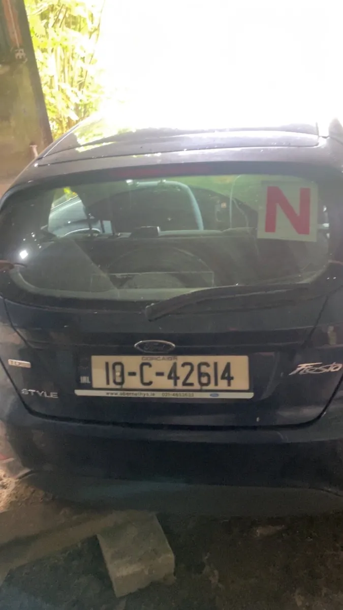Ford Fiesta 2010 - Image 3