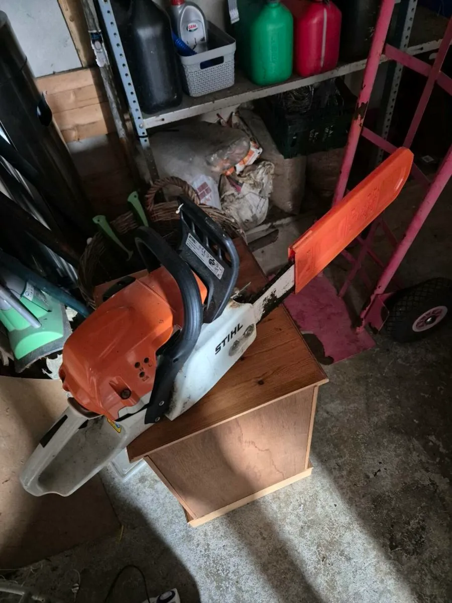 Chainsaw - Image 1