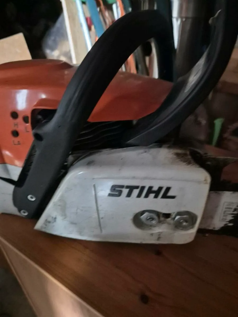 Chainsaw - Image 2