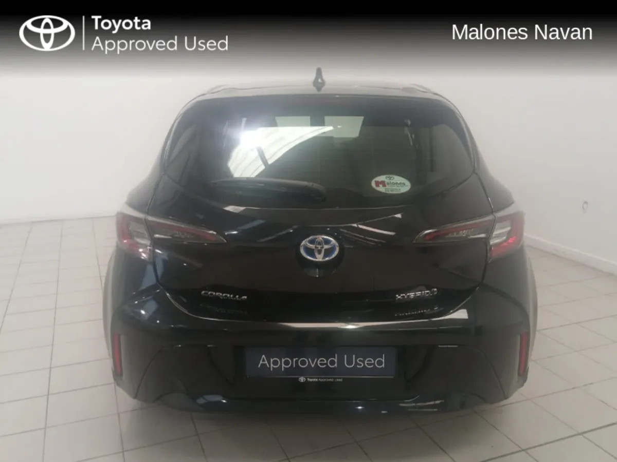 Toyota Corolla COROLLA HYBRID LUNA H/B - Image 4