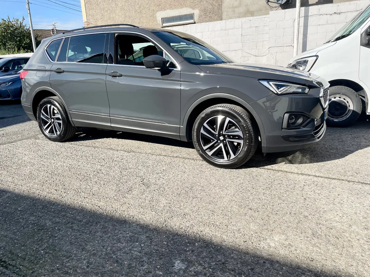 SEAT Tarraco SE 2.0TDI 150PS Manual 7 Seater,2023 - Image 2