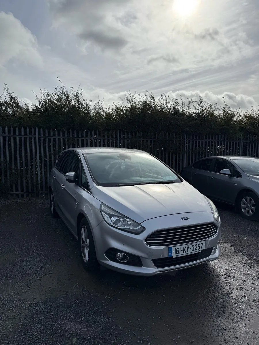 2016 s max nct 9/26 - Image 1