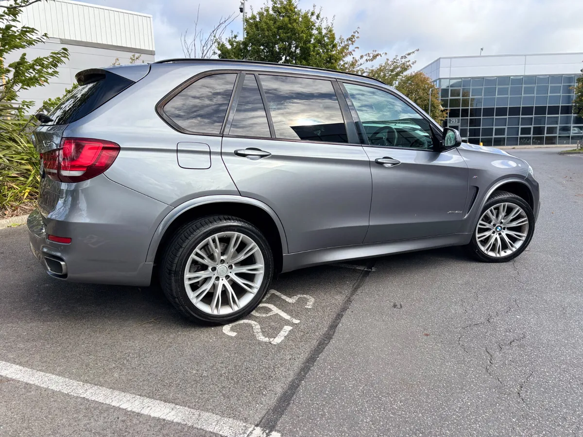 161 BMW X5  3.0 Dsl M ~ Sports ~  XDrive 40D - Image 3