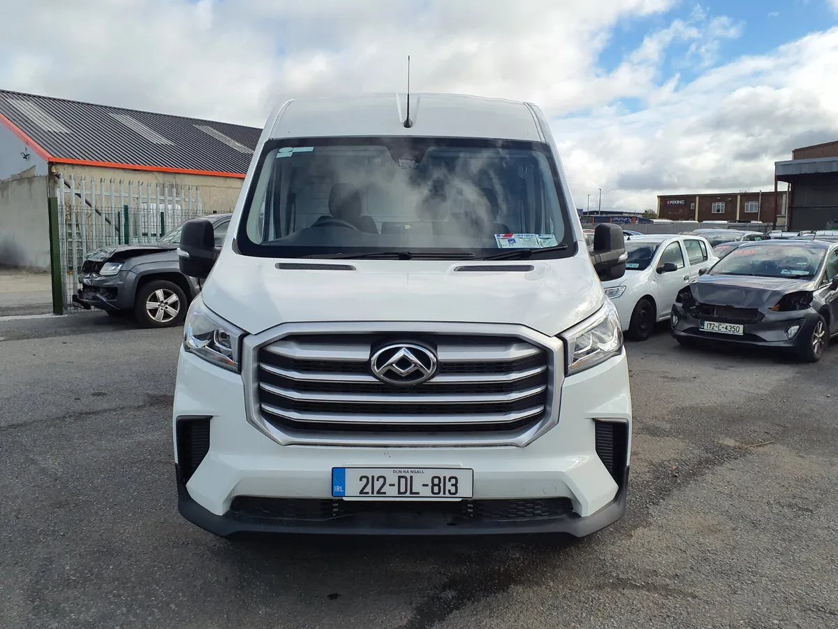 Maxus DELIVER 9 2021 - Image 2
