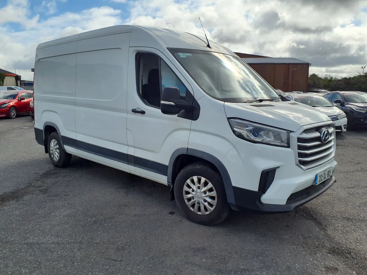 Maxus DELIVER 9 2021 - Image 1