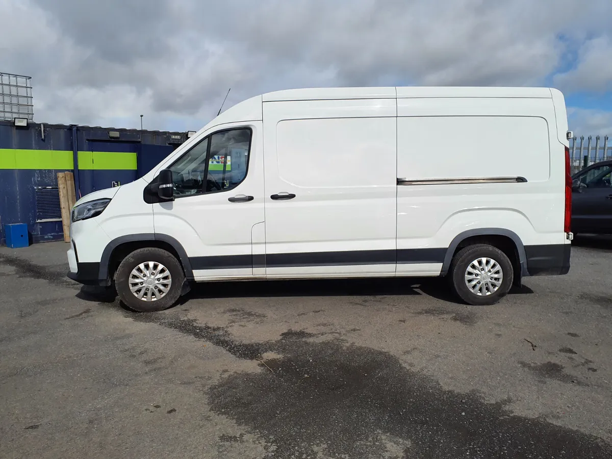 Maxus DELIVER 9 2021 - Image 4