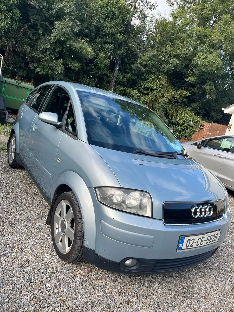 Audi A2 - Image 1