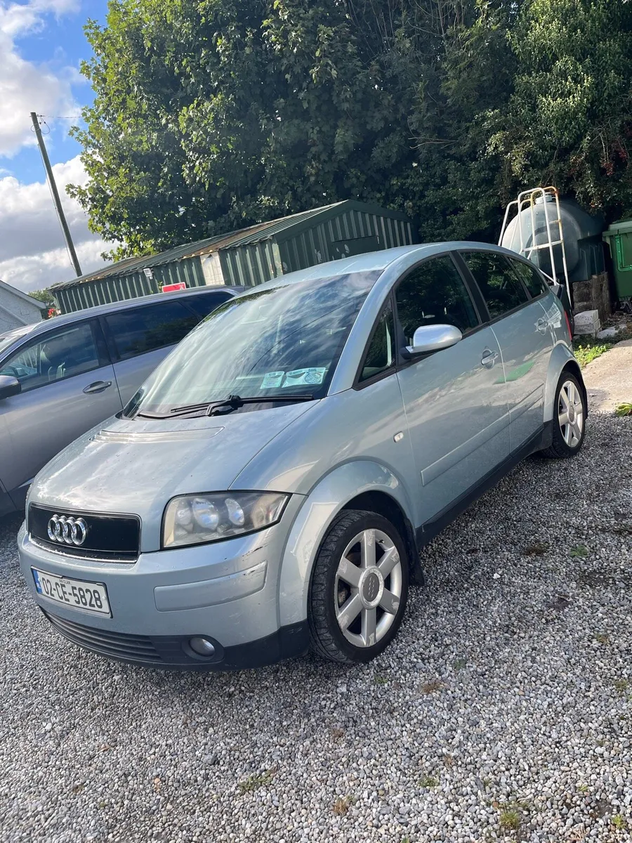 Audi A2 - Image 2