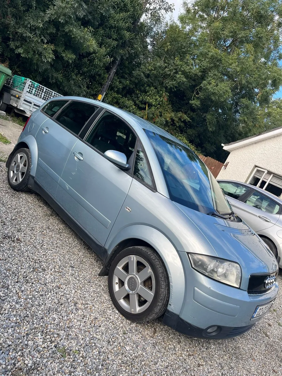 Audi A2 - Image 3