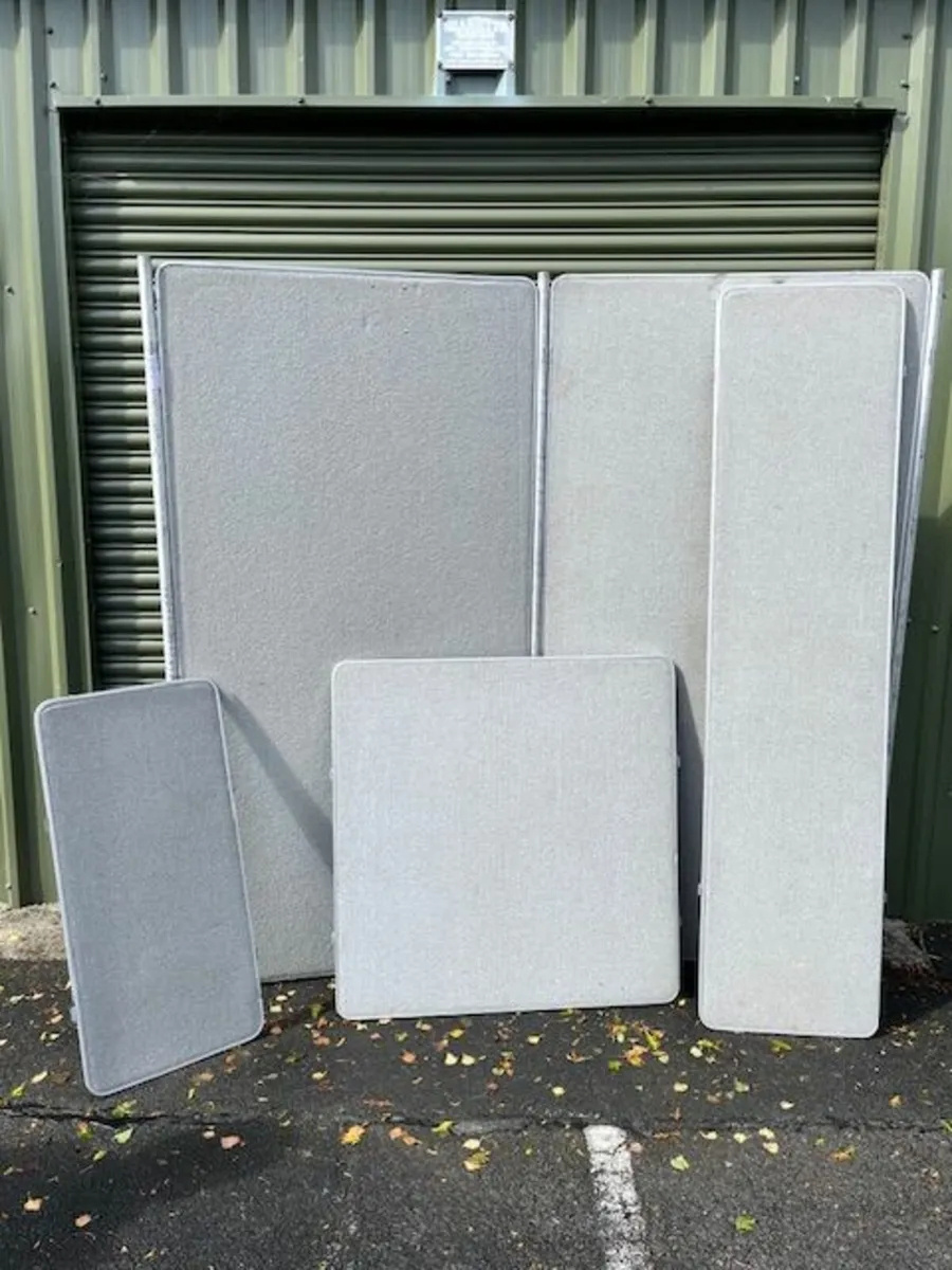 Exhibition Panels - Image 1
