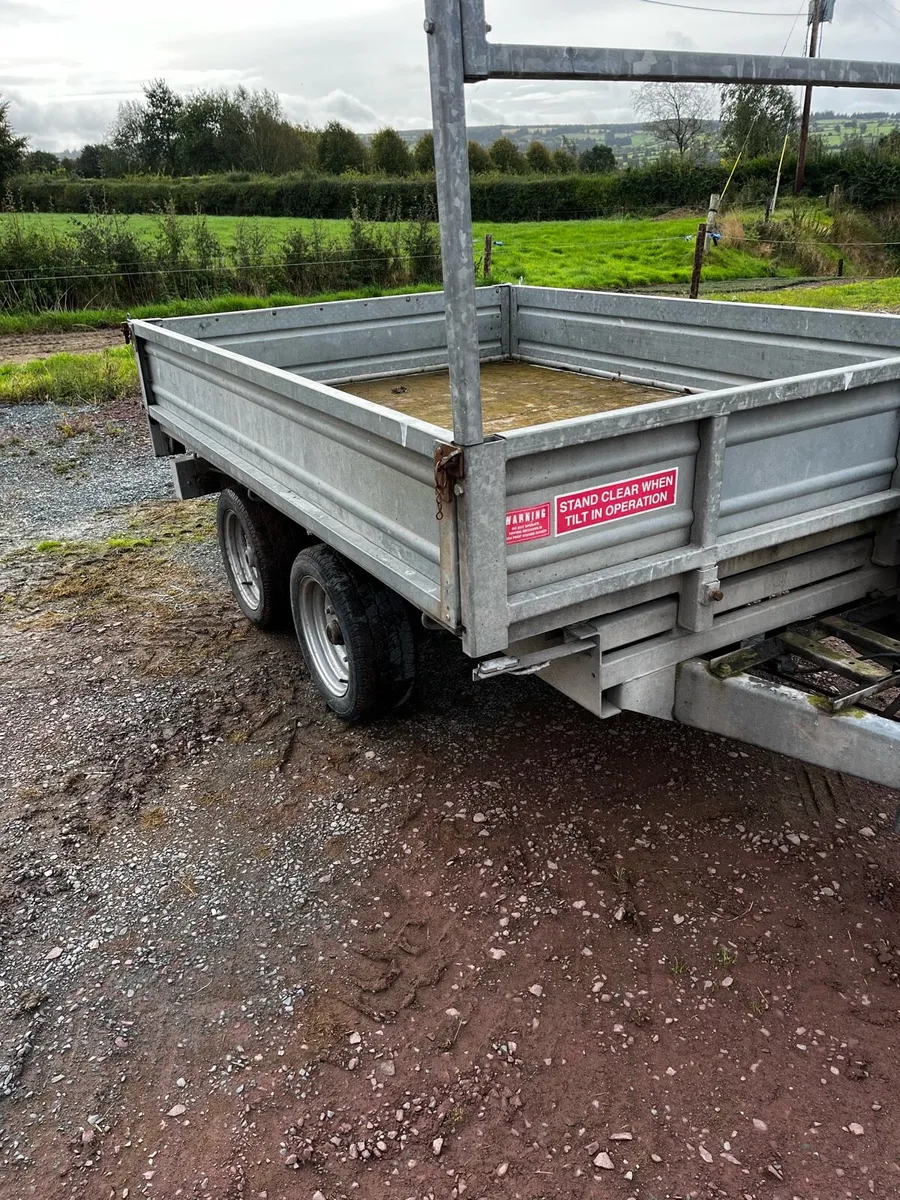 Car trailer - Image 1
