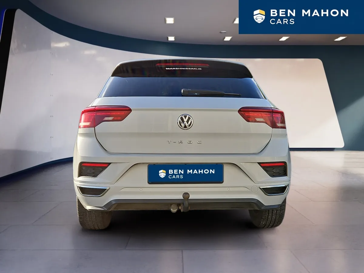 Volkswagen T-Roc R-Line NCT 2/27 - Image 4