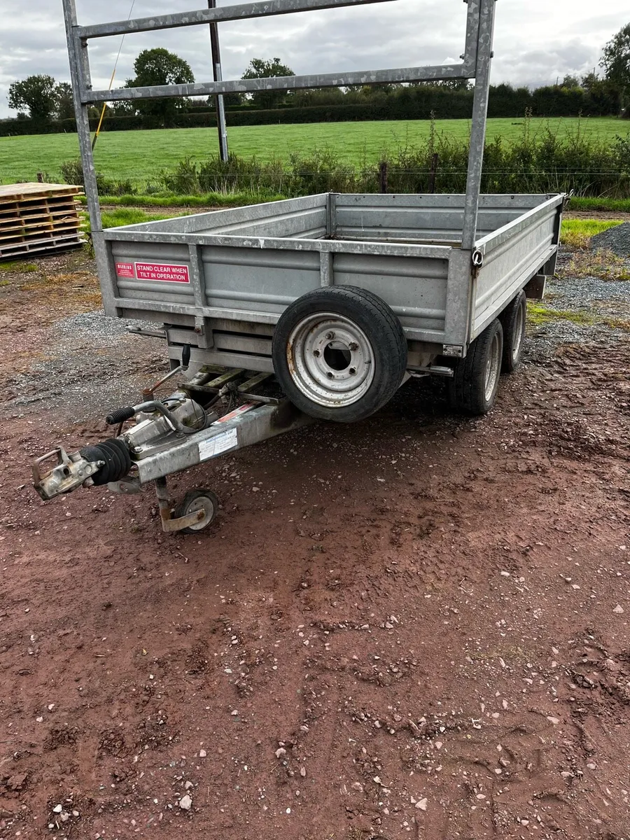 Car trailer - Image 2