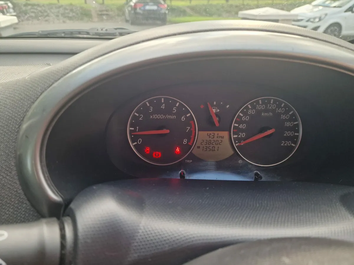 08 NISSAN MICRA *1.2*NEW NCT 8-26 - Image 2