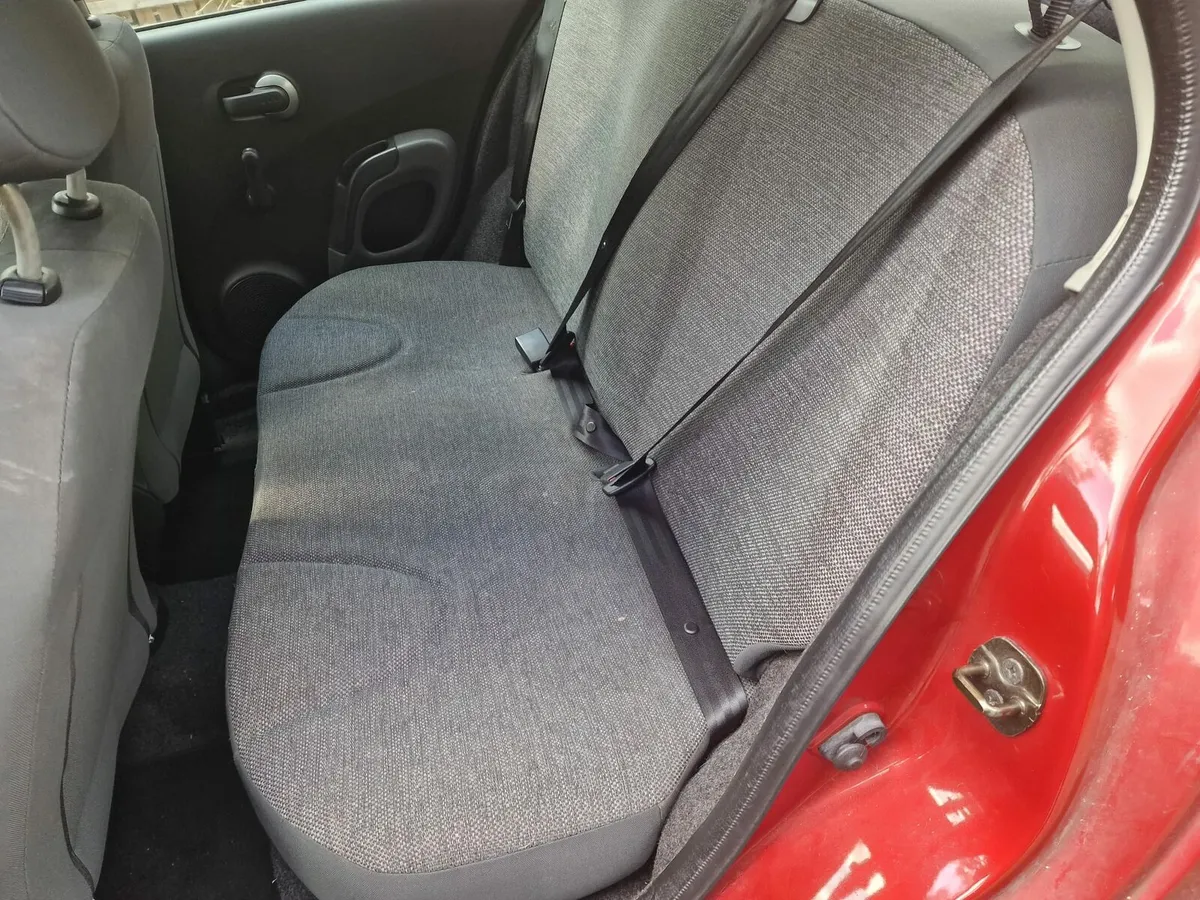 08 NISSAN MICRA *1.2*NEW NCT 8-26 - Image 4
