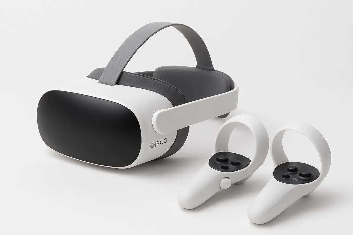 PICO 4 Ultra VR Headset – 256GB – All-in-One Wirel - Image 3