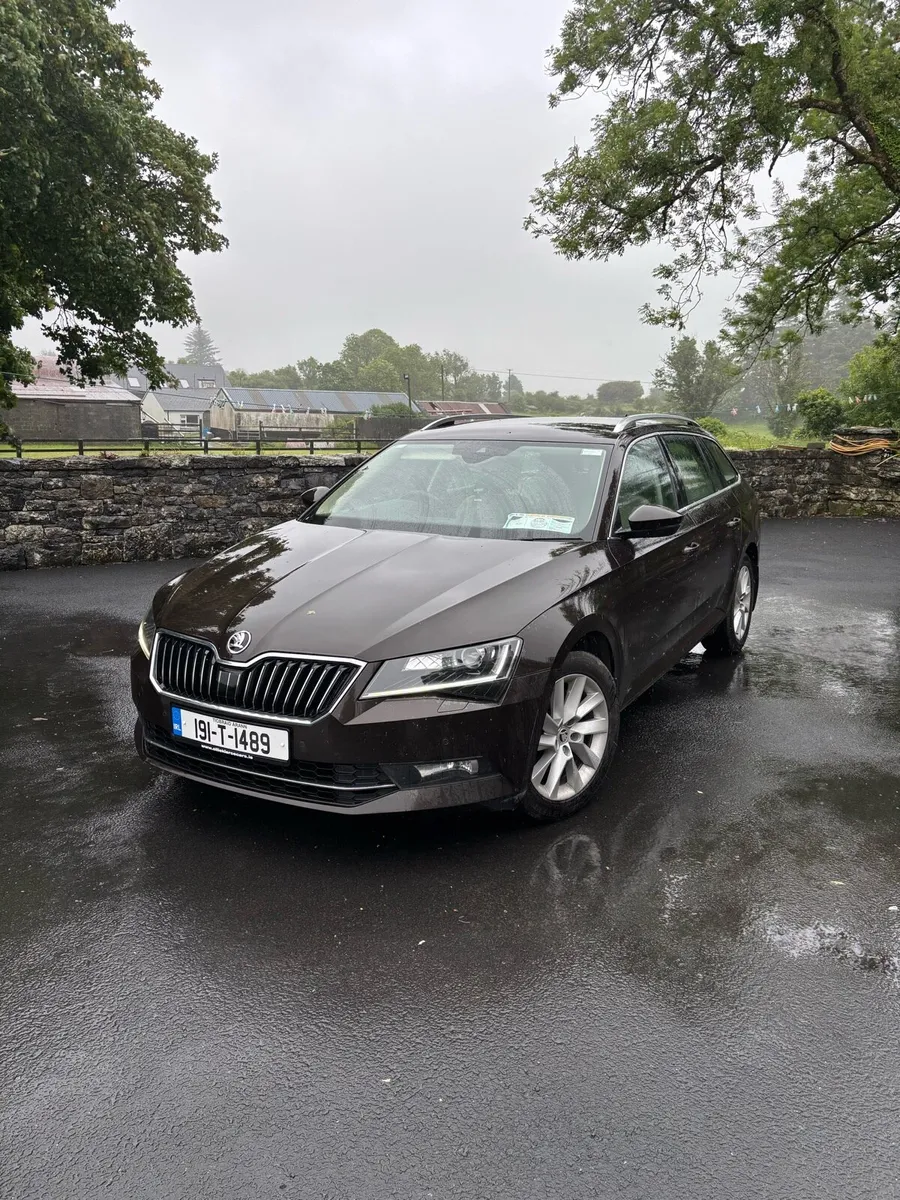 2019 Skoda Superb 2.0 TDI 150 - Low Mileage - Image 1