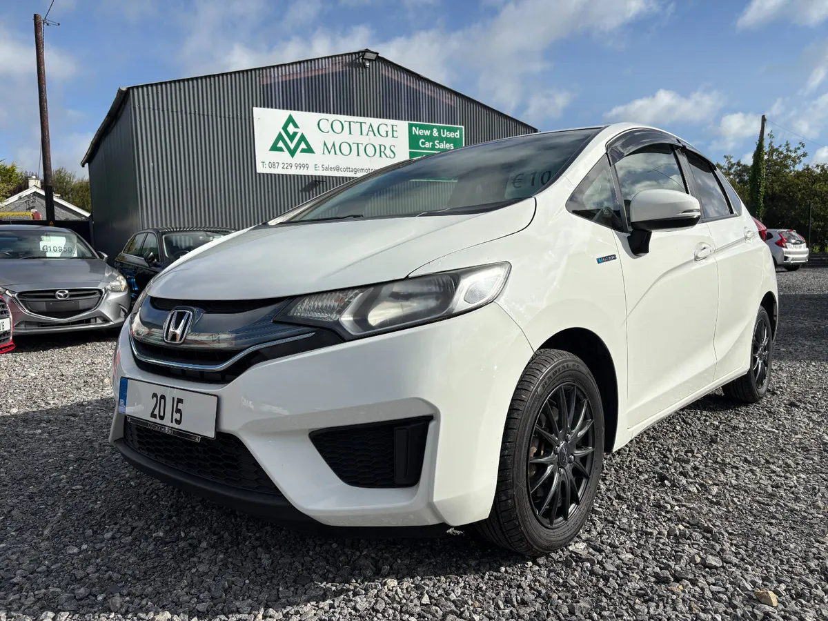 Honda Fit - Image 1