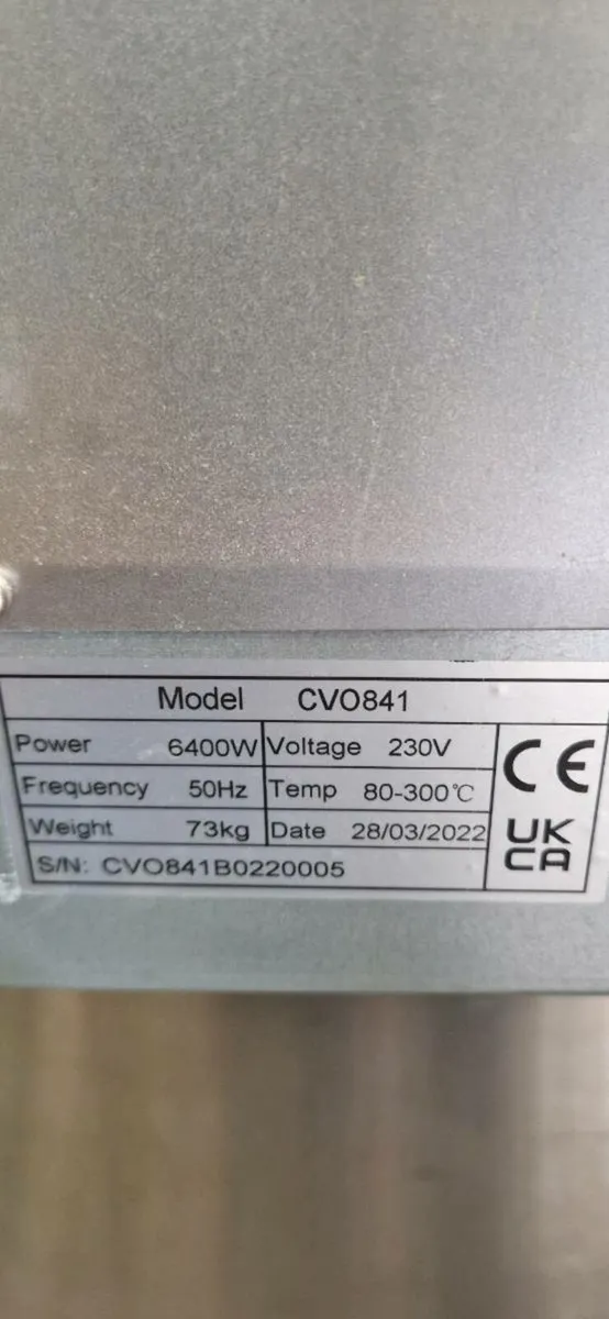 Oven - Image 2