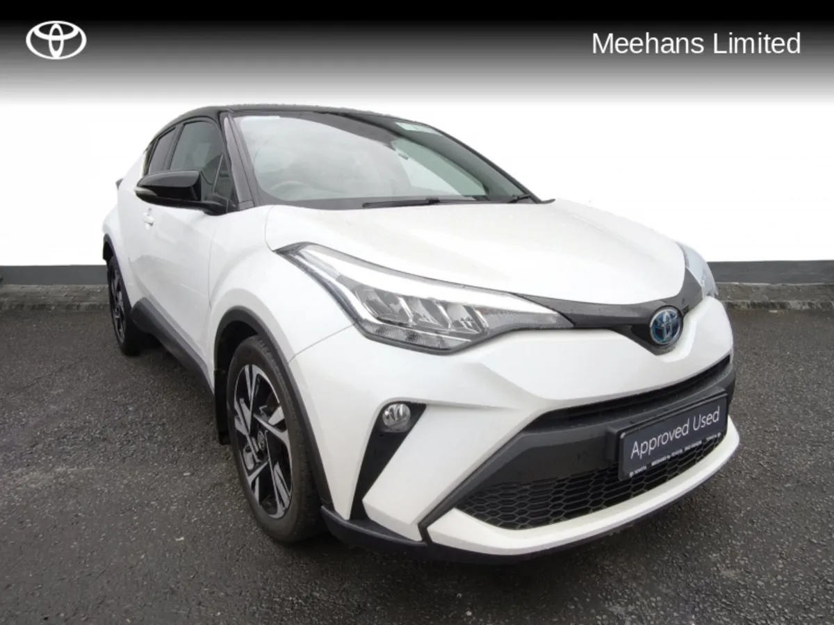 Toyota C-HR C-HR HYBRID SPORT BI-TONE - Image 1