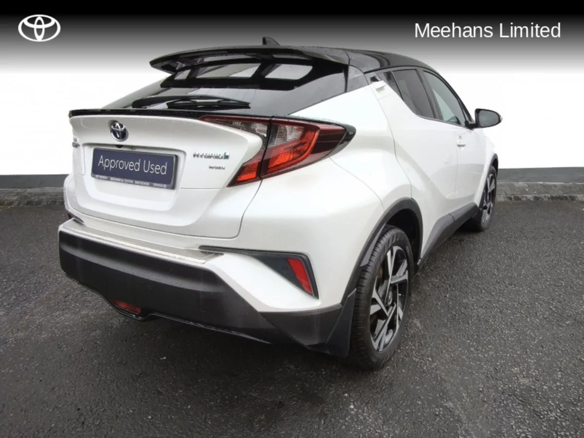 Toyota C-HR C-HR HYBRID SPORT BI-TONE - Image 2