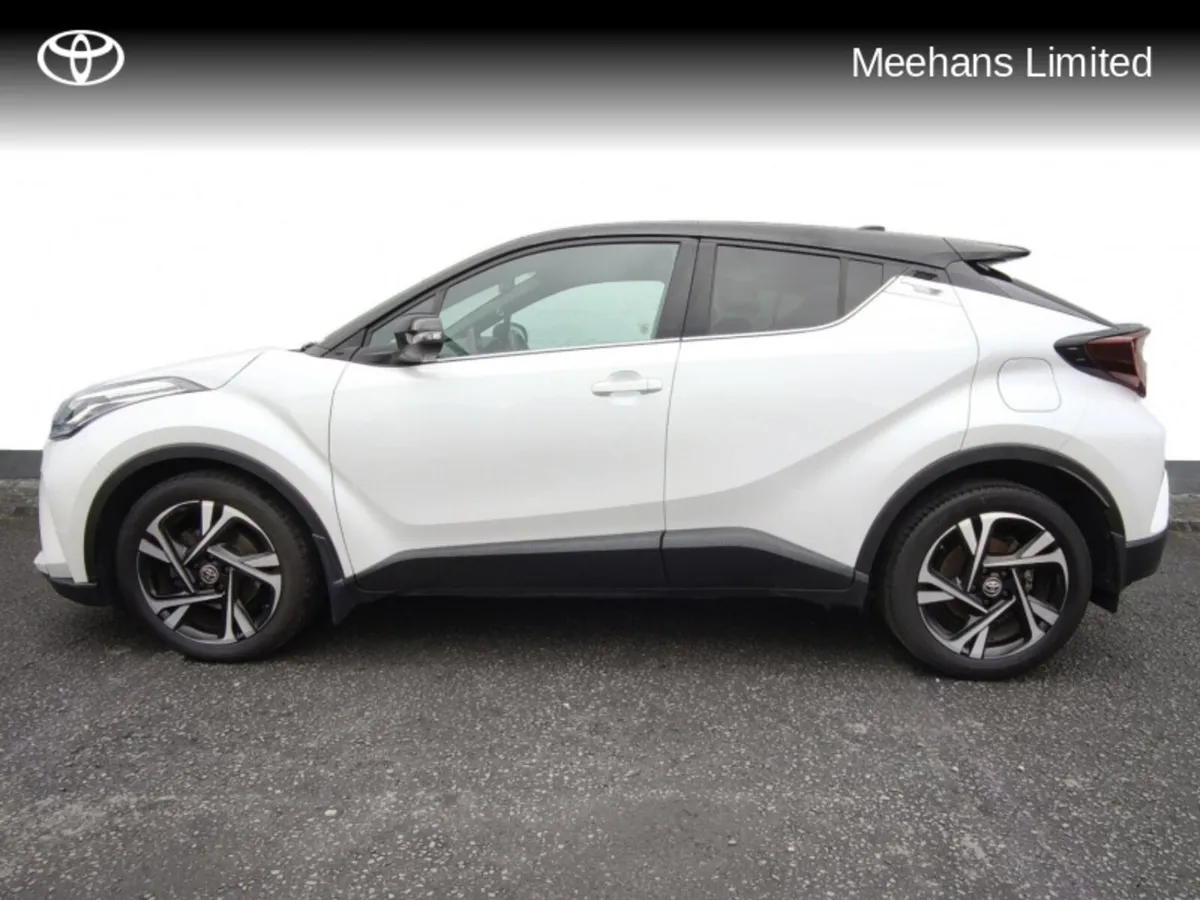 Toyota C-HR C-HR HYBRID SPORT BI-TONE - Image 3