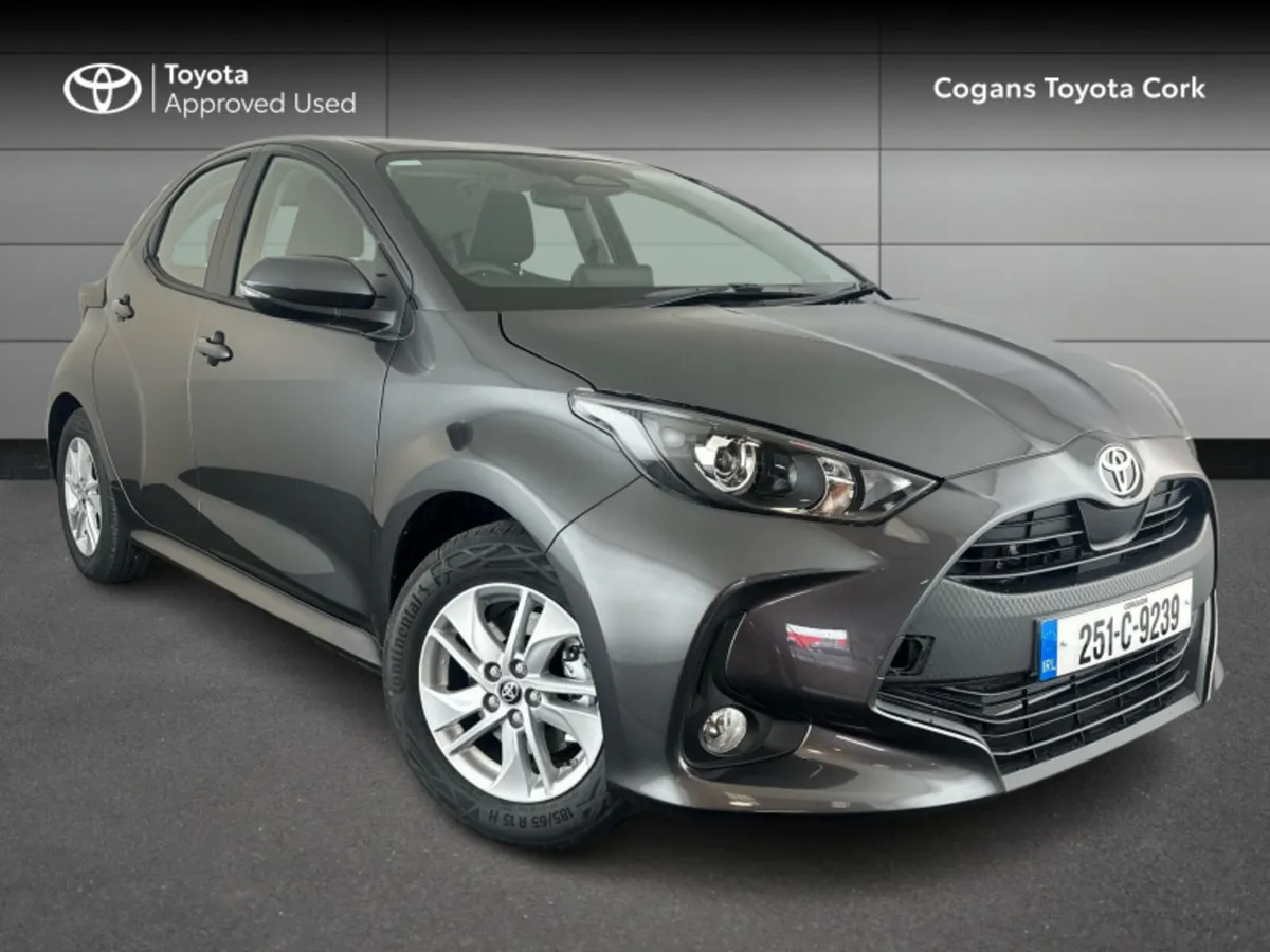 Toyota Yaris Hybrid Luna - Image 1
