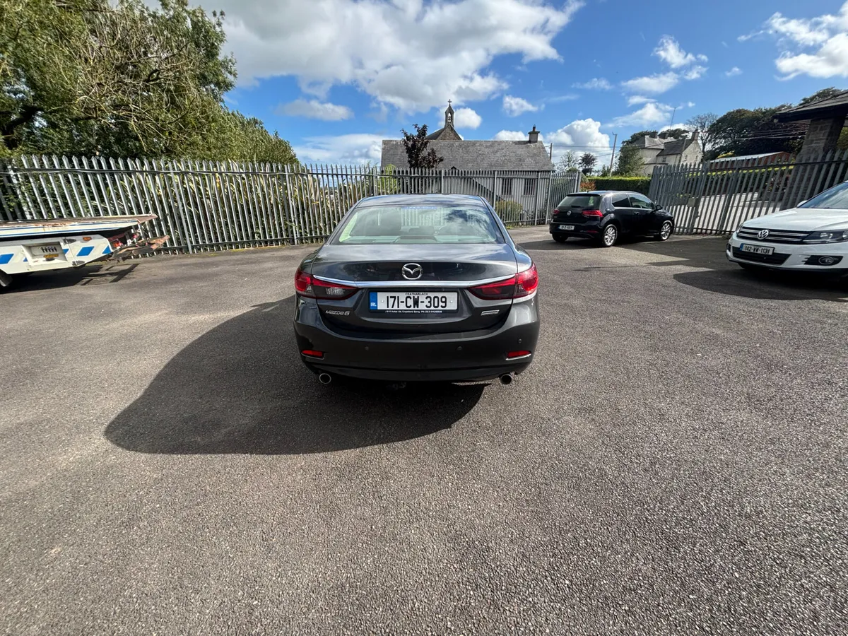 Mazda Mazda6 2017, 2.2D 4DR 150ps EXECUTIVE - Image 2