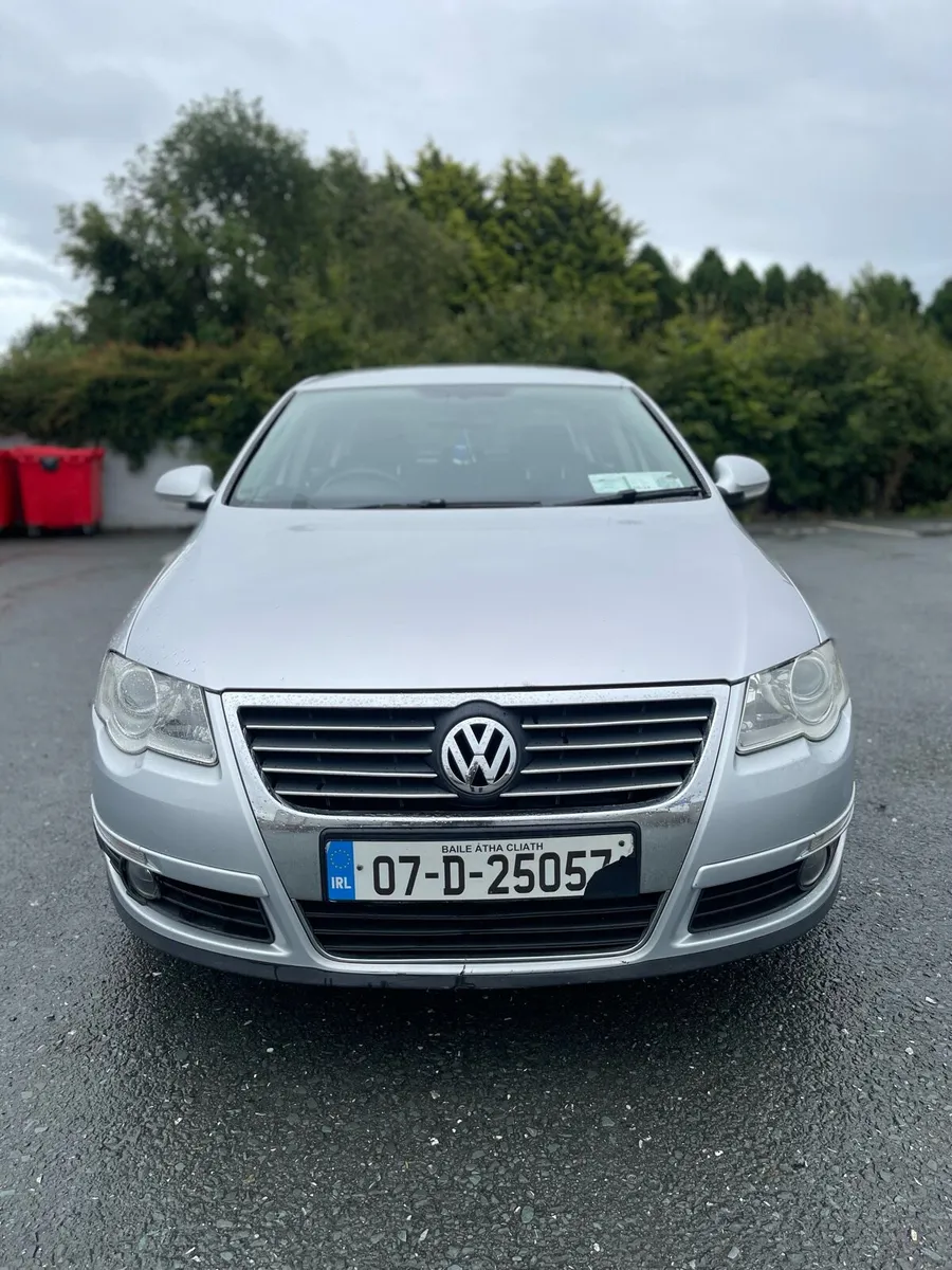 VW Passat 1.9 TDI - Image 1