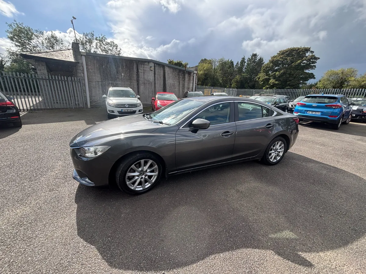 Mazda Mazda6 2017, 2.2D 4DR 150ps EXECUTIVE - Image 4