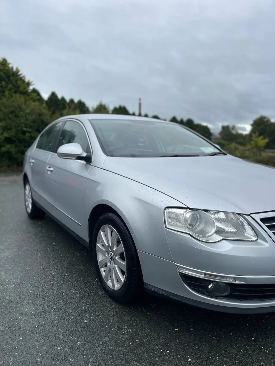 VW Passat 1.9 TDI - Image 2