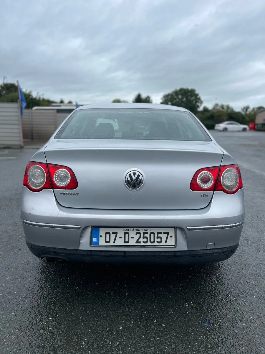 VW Passat 1.9 TDI - Image 3