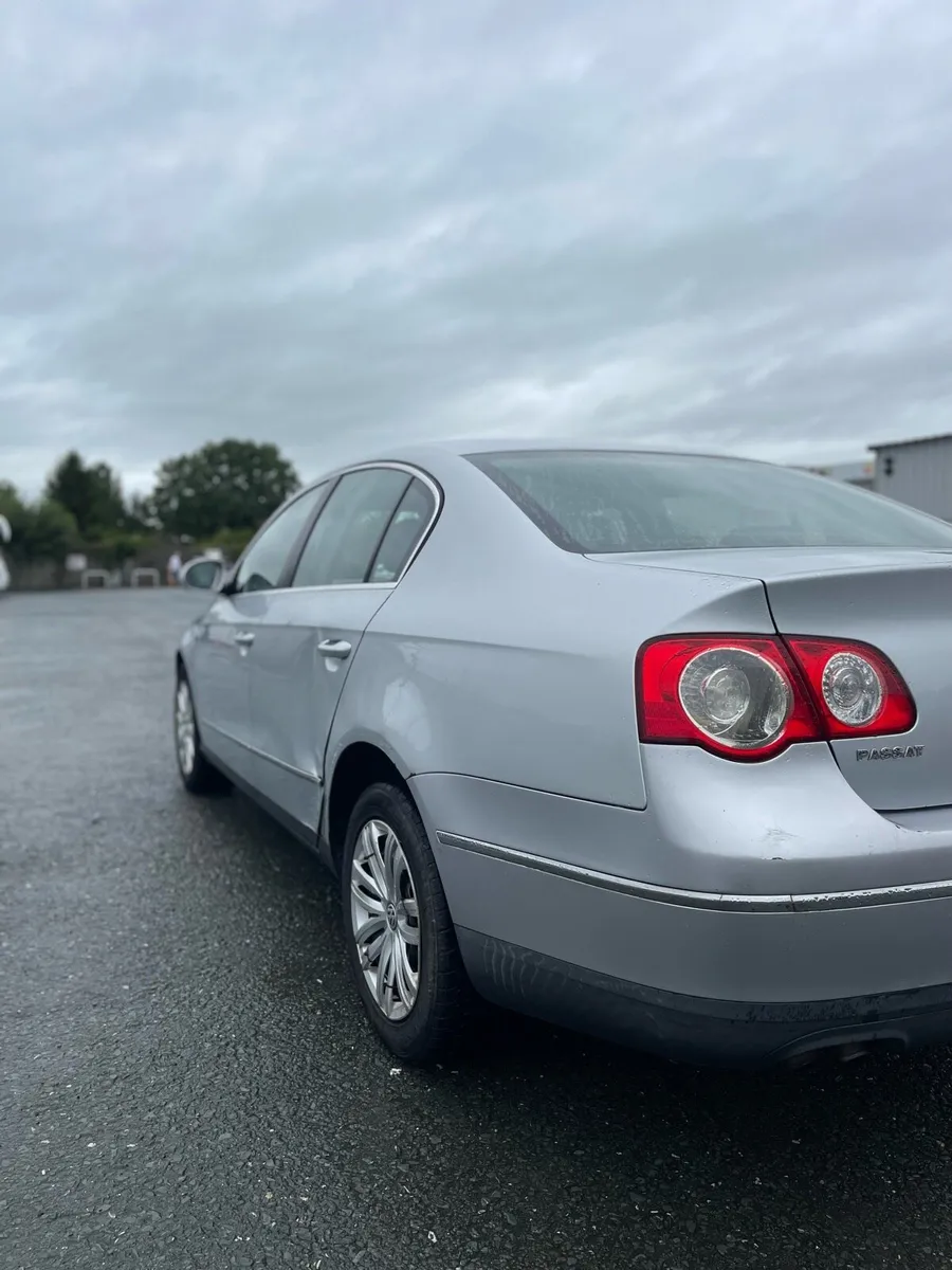 VW Passat 1.9 TDI - Image 4