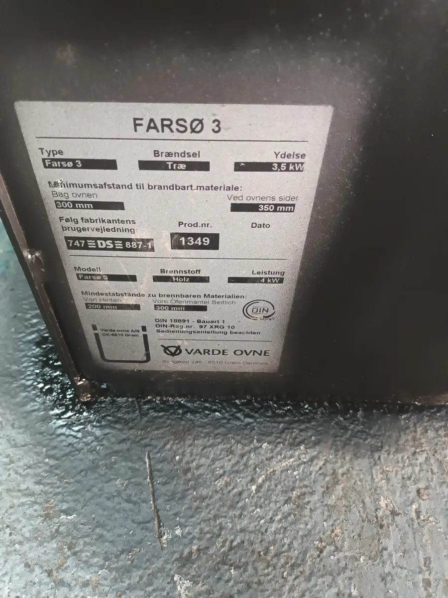 Stove - Image 4