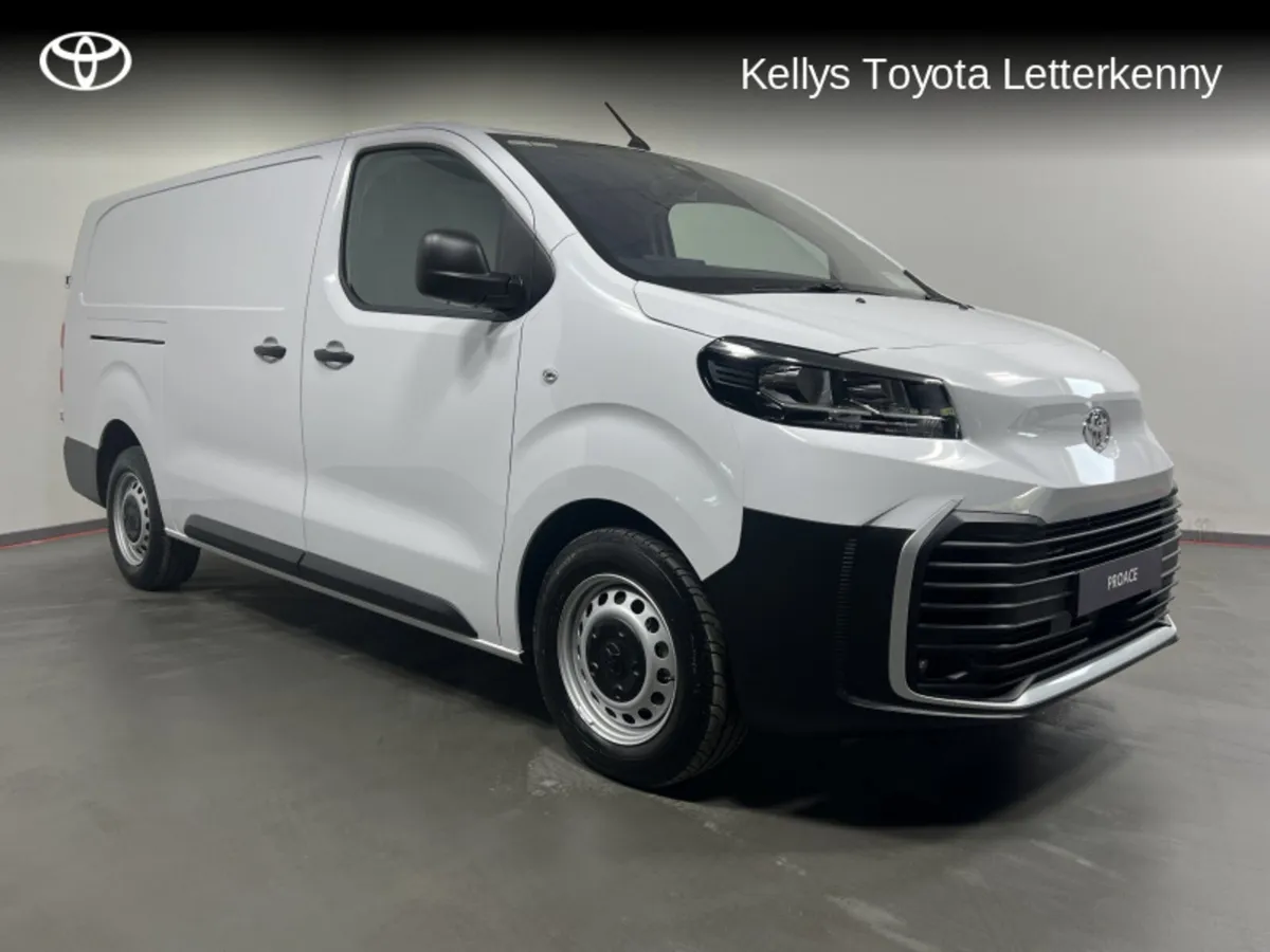 Toyota Proace ICON 6DR - Image 1