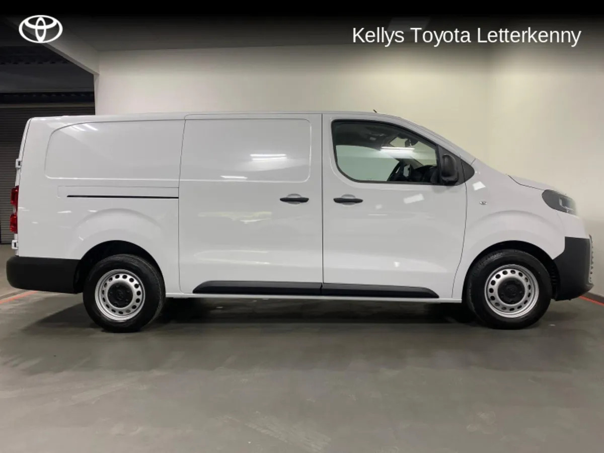 Toyota Proace ICON 6DR - Image 3